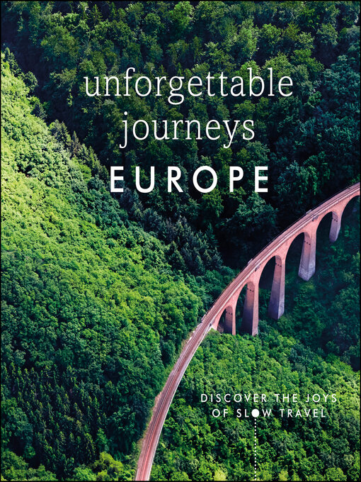 Title details for Unforgettable Journeys Europe by DK - Wait list
